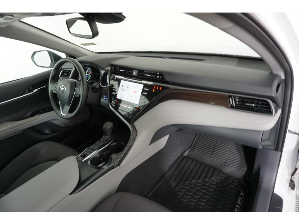 New 2020 Toyota Camry Hybrid Le 4 Door