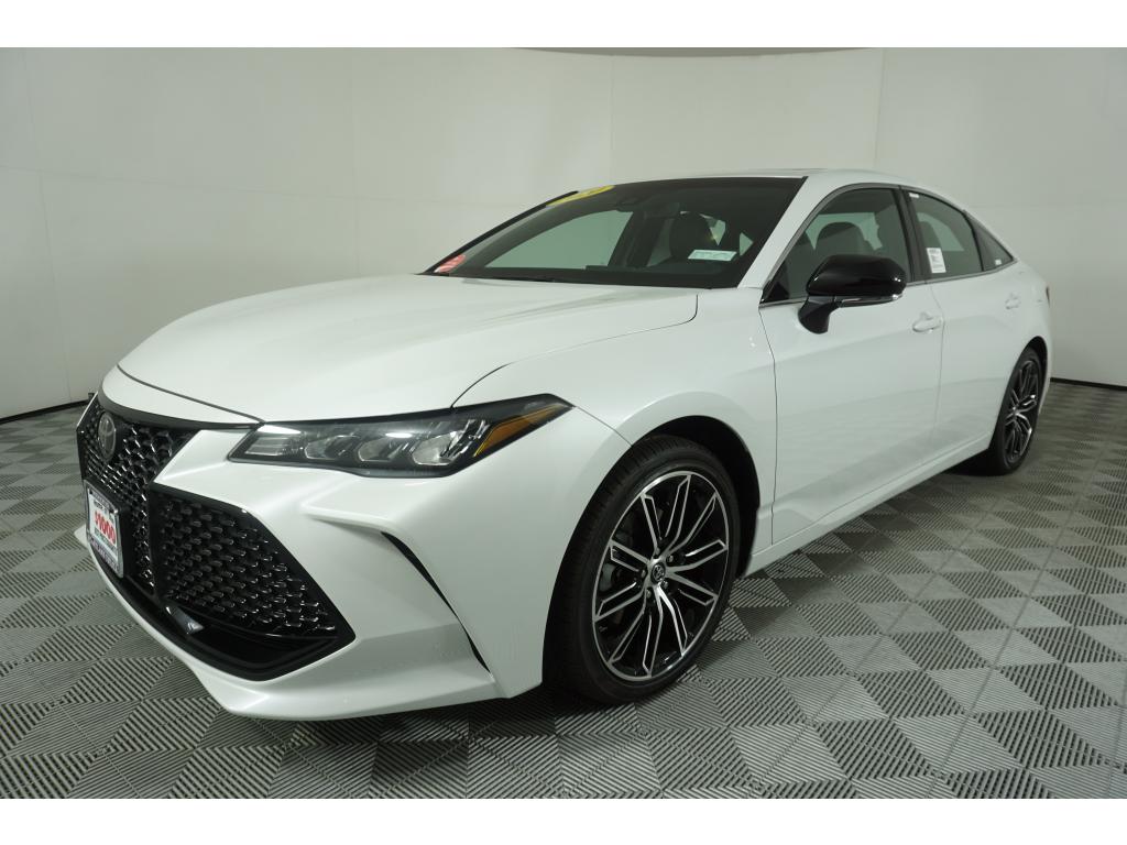 New 2020 Toyota Avalon XSE Car in Bremerton #TT2564 | Heartland Toyota