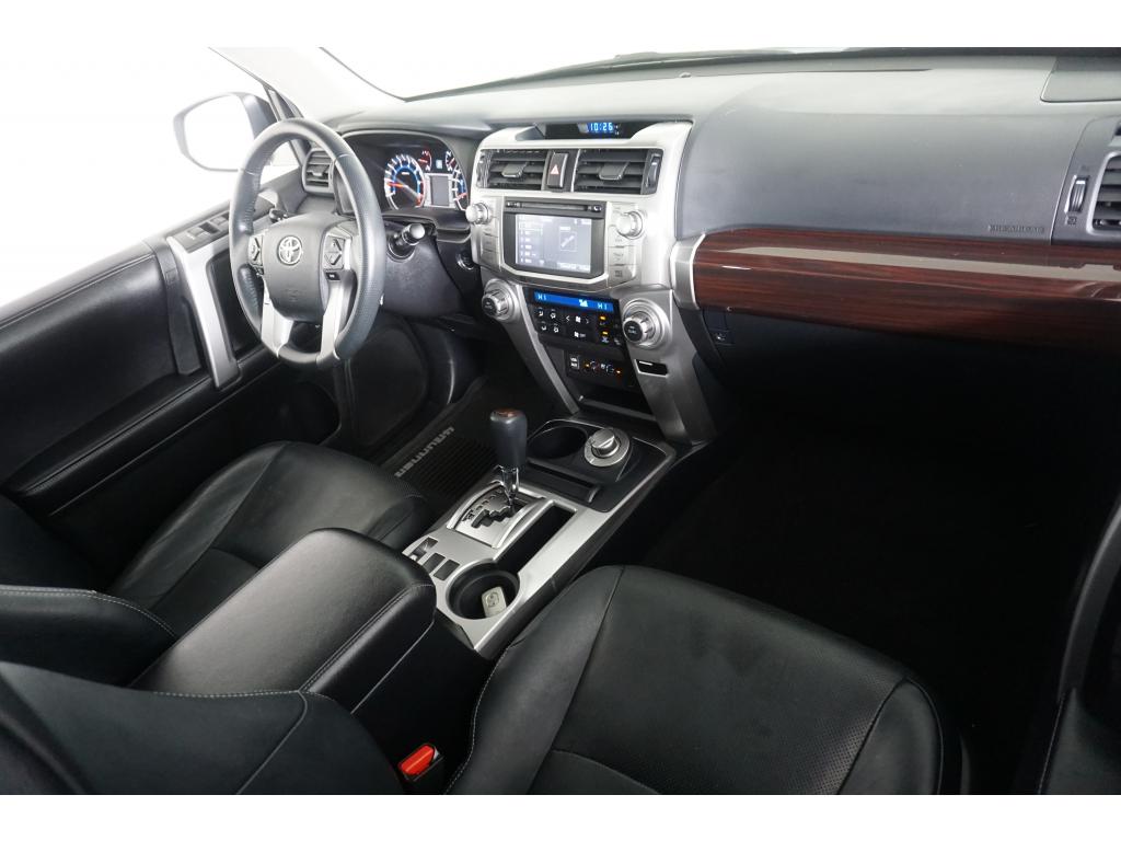 Certified Pre Owned 2017 Toyota 4runner Limited 4 Door