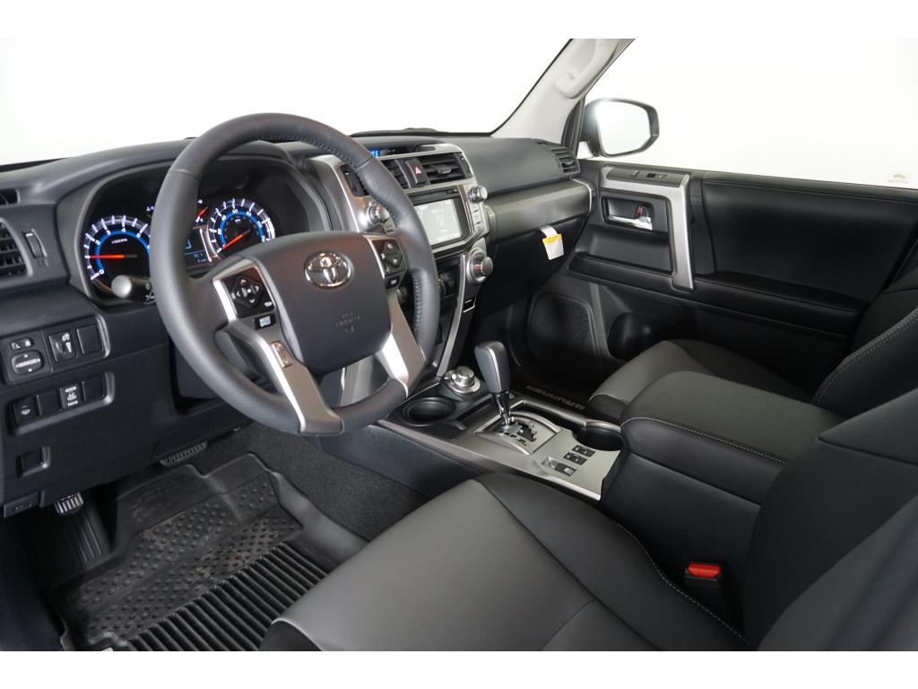 New 2019 Toyota 4runner Sr5 Premium 4 Door